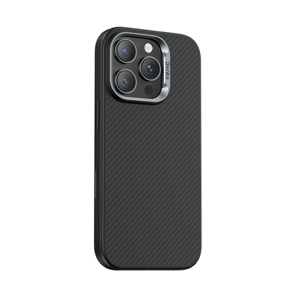 Benks ArmorPro Case built with Kevlar® 600D for iPhone 16 Pro with Button