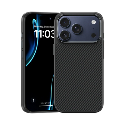 Benks ArmorPro 600D Case built with Kevlar® for iPhone 17 Pro Max / 17 Pro / Air