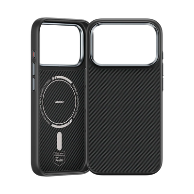 Benks ArmorPro 600D Case built with Kevlar® for iPhone 17 Pro Max / 17 Pro / Air