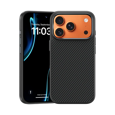 Benks ArmorPro 600D Case built with Kevlar® for iPhone 17 Pro Max / 17 Pro / Air