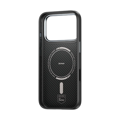 Benks ArmorPro 600D Case built with Kevlar® for iPhone 17 Pro Max / 17 Pro / Air