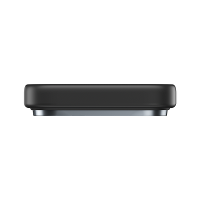 Side and bottom view of the 600D Pro Kevlar® case
