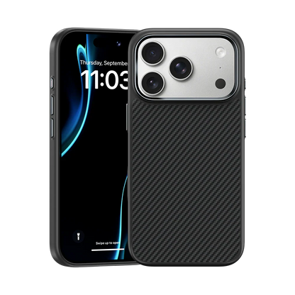 Benks ArmorPro 600D Case built with Kevlar® for iPhone 17 Pro Max / 17 Pro / Air