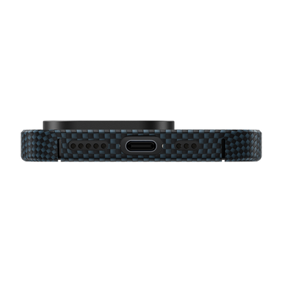 Benks ArmorTint Case built with Kevlar® for iPhone 16 Pro Max