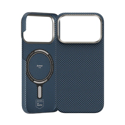 Benks ArmorTint Case built with Kevlar® for iPhone 17 Pro Max / 17 Pro / Air