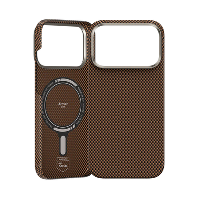 Benks ArmorTint Case built with Kevlar® for iPhone 17 Pro Max / 17 Pro / Air