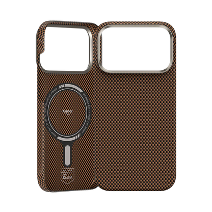 Benks ArmorTint Case built with Kevlar® for iPhone 17 Pro Max / 17 Pro / Air