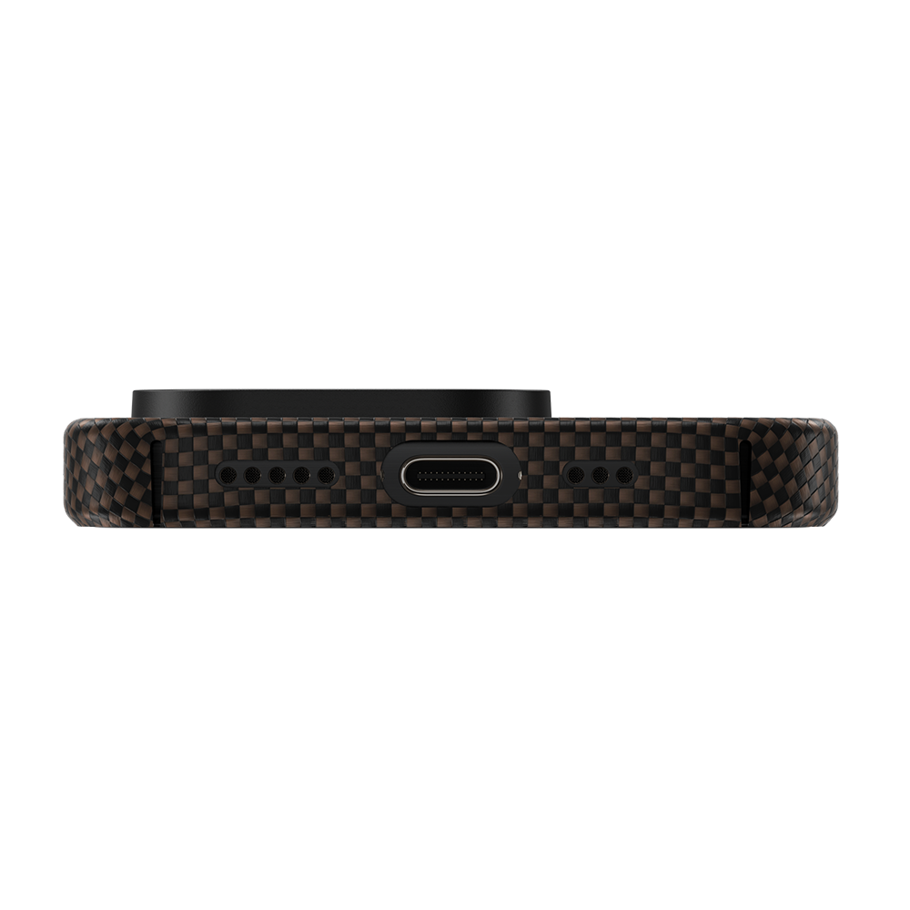 Benks ArmorTint Case built with Kevlar® for iPhone 16 Pro
