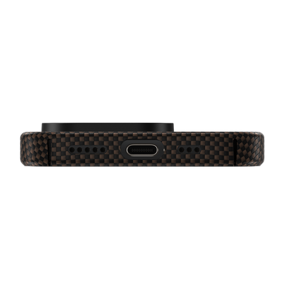 Benks ArmorTint Case built with Kevlar® for iPhone 16 Pro