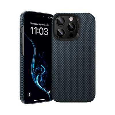 Benks ArmorTint Case built with Kevlar® for iPhone 16 Pro Max
