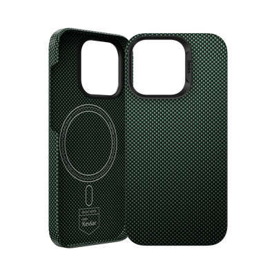 Benks ArmorTint Case built with Kevlar® for iPhone 16 Pro Max
