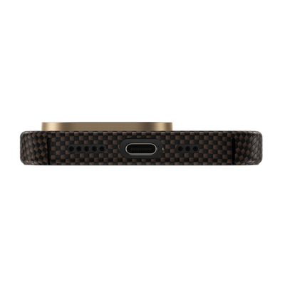 Benks ArmorTint Case built with Kevlar® for iPhone 16 Pro Max