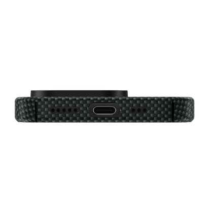 Benks ArmorTint Case built with Kevlar® for iPhone 16 Pro Max