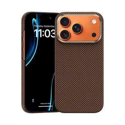 Benks ArmorTint Case built with Kevlar® for iPhone 17 Pro Max / 17 Pro / Air