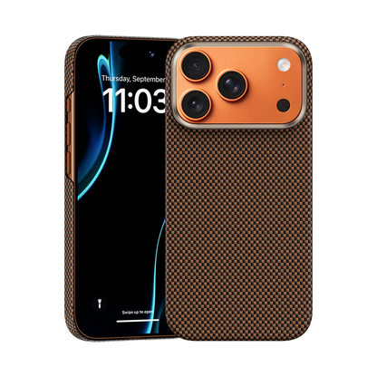 Benks ArmorTint Case built with Kevlar® for iPhone 17 Pro Max / 17 Pro / Air