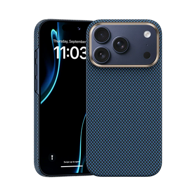 Benks ArmorTint Case built with Kevlar® for iPhone 17 Pro Max / 17 Pro / Air