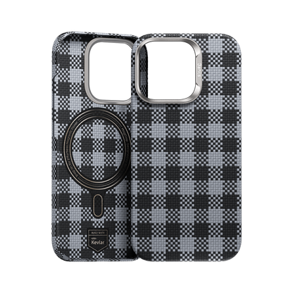 Benks ArmorVichy Case built with Kevlar® for iPhone 16 Pro Max