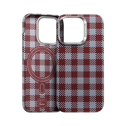 Benks ArmorVichy Case built with Kevlar® for iPhone 16 Pro