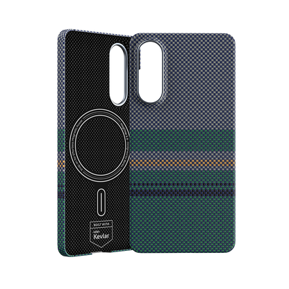 Benks Aurora ArmorAir Case built with Kevlar® for Samsung Galaxy S25 Edge