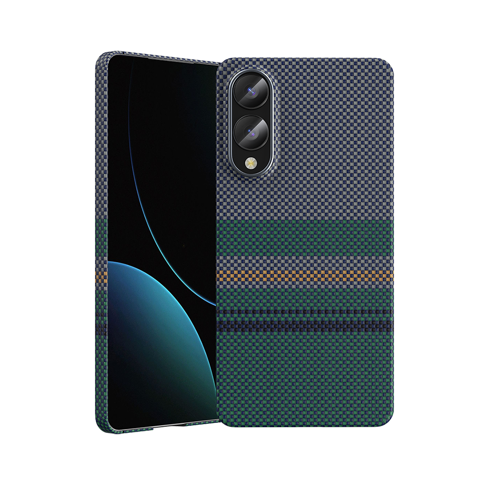 Benks Aurora ArmorAir Case built with Kevlar® for Samsung Galaxy S25 Edge