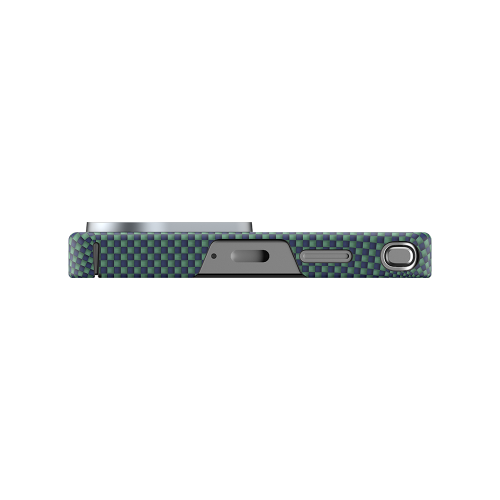 حافظة Benks Aurora ArmorAir مصنوعة من Kevlar® لهاتف Samsung Galaxy S25 Ultra