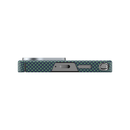 حافظة Benks Aurora ArmorAir مصنوعة من Kevlar® لهاتف Samsung Galaxy S25 Ultra