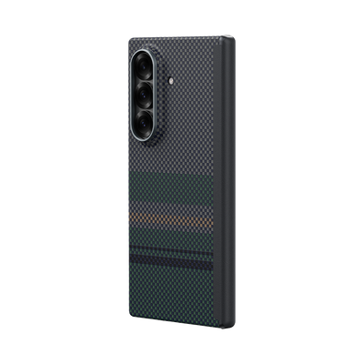 Benks Grand Combo Aurora ArmorAir Case built with Kevlar® for Samsung Galaxy Z Fold 7
