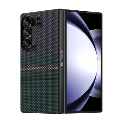 Benks Aurora ArmorAir Case built with Kevlar® for Samsung Z Fold 6