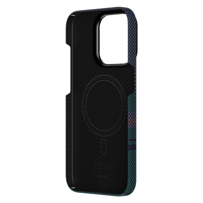حافظة Benks Aurora ArmorAir مصنوعة من كيفلار® لجهاز iPhone 15 Pro Max