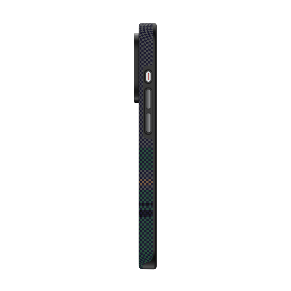 حافظة Benks Aurora ArmorPro مصنوعة من Kevlar® لجهاز iPhone 15 Pro Max
