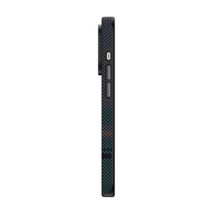 حافظة Benks Aurora ArmorPro مصنوعة من Kevlar® لجهاز iPhone 15 Pro Max