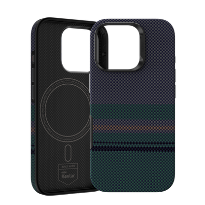 Benks Aurora ArmorPro Case built with Kevlar® for iPhone 16 Pro Max