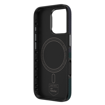 Benks Aurora ArmorPro Case built with Kevlar® for iPhone 16 Pro