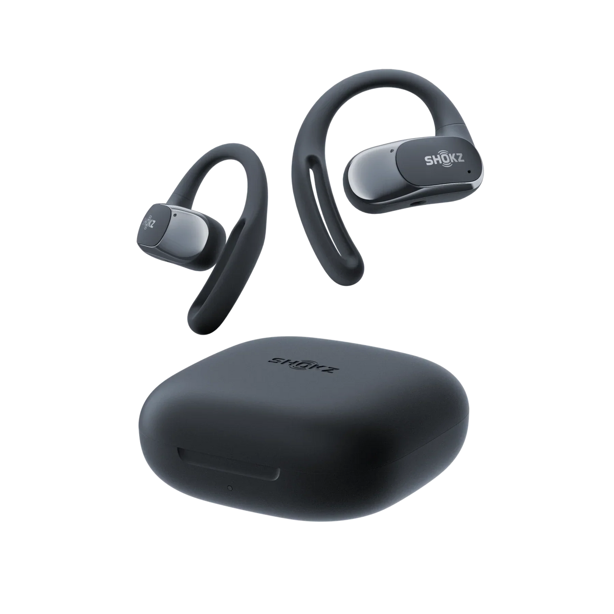 SHOKZ OpenFit Air Wireless Bluetooth Earphones - Black 