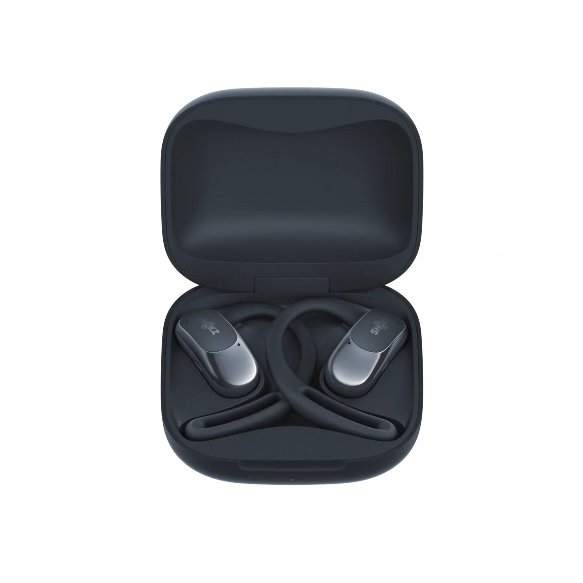 SHOKZ OpenFit Air Wireless Bluetooth Earphones - Black 