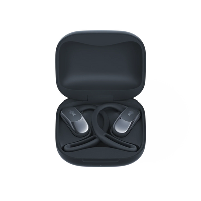 SHOKZ OpenFit Air Wireless Bluetooth Earphones - Black 