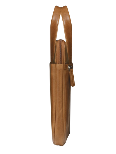 dbramante1928 Silkeborg Bag for MacBook Air 13" / MacBook Pro 13" - Golden tan 