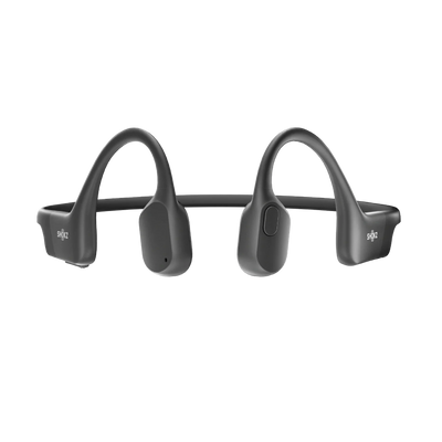 SHOKZ OpenRun Wireless Bone Conduction Headphones - Black 