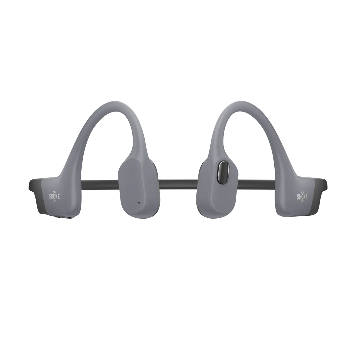 SHOKZ OpenSwim Pro Bone Conduction Sports Headphones - Grey #color_grey