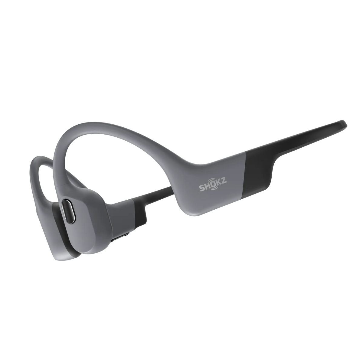 SHOKZ OpenSwim Pro Bone Conduction Sports Headphones - Grey #color_grey