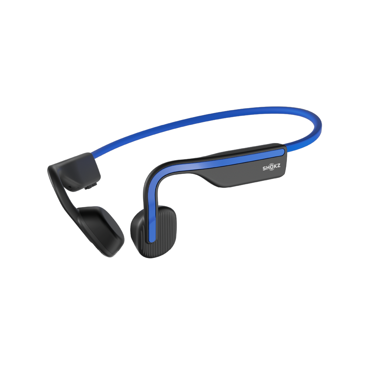 SHOKZ Open Move Bone Conduction Headphones - Blue 