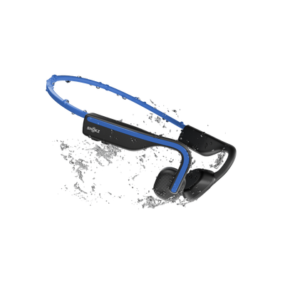 SHOKZ Open Move Bone Conduction Headphones - Blue 