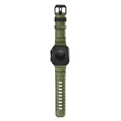 حزام Nomad Rocky Point لسلسلة Apple Watch 49mm / 46mm / 45mm
