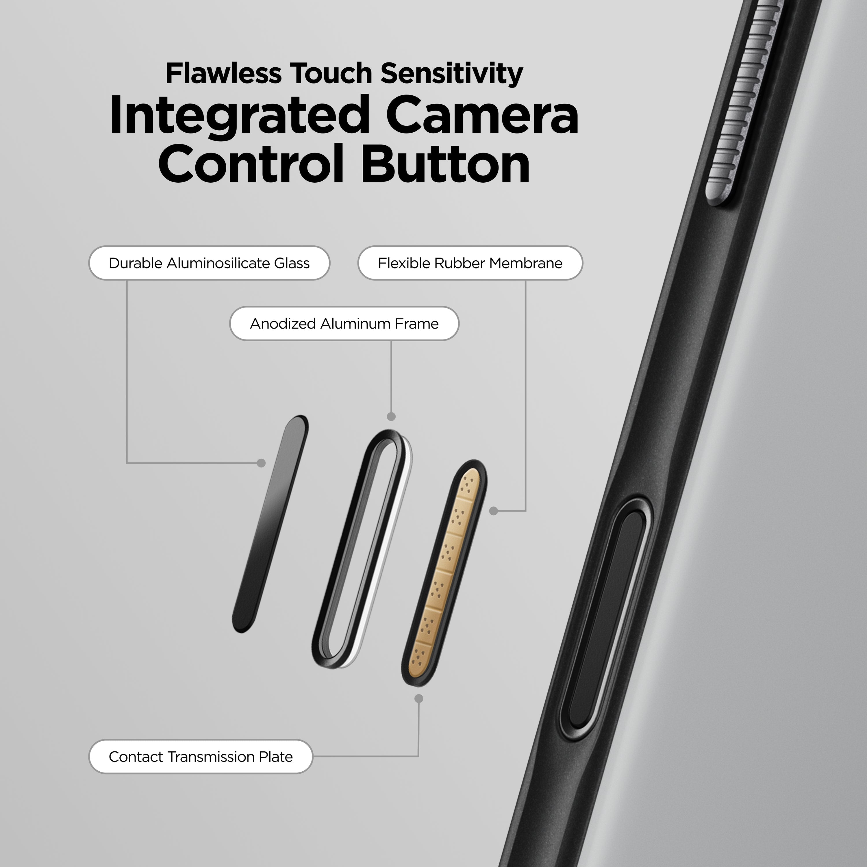 Nomad Modern Case for iPhone 17 Pro Max