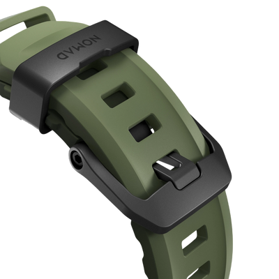 حزام Nomad Rocky Point لسلسلة Apple Watch 49mm / 46mm / 45mm