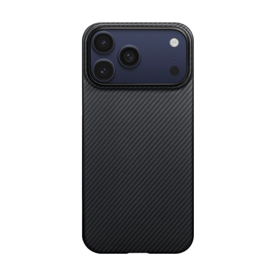 حافظة Pitaka Ultra-Slim (مع PitaTap) لهاتف iPhone 17 Pro