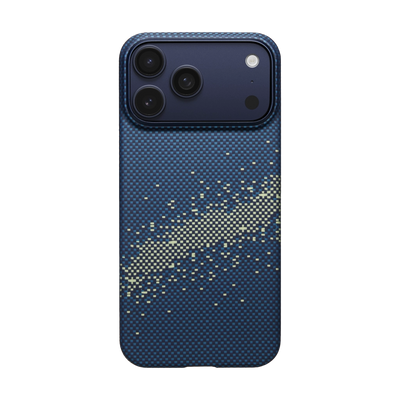 Pitaka Ultra-Slim Case (With PitaTap) for iPhone 17 Pro Max