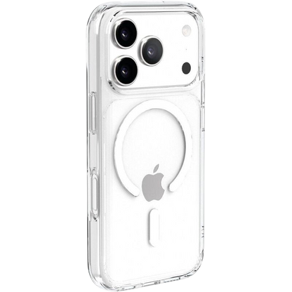 Grip2U iPhone 17 Pro Max Base Case - Clear