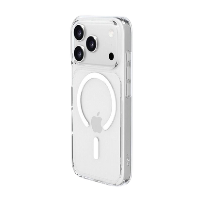 Grip2U iPhone 17 Pro Max Base Case - Clear