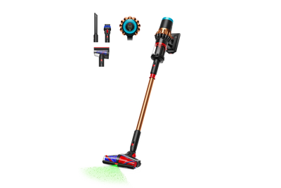 Dyson V16 Piston Animal (DS60) cordless vacuum in Matte Black/Copper